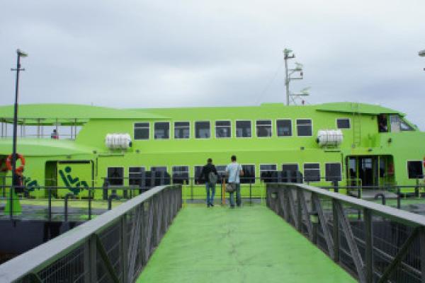 Travessia Setúbal‑Tróia pode finalmente entrar no Passe Navegante