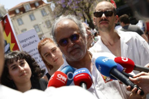 Pureza diz que agendamento parlamentar do pacote laboral é “provocação” do Governo