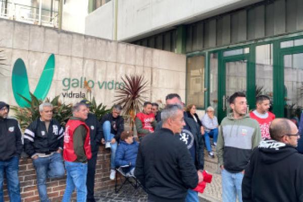 Trabalhadores em greve “são uma esperança enorme”, diz Pureza