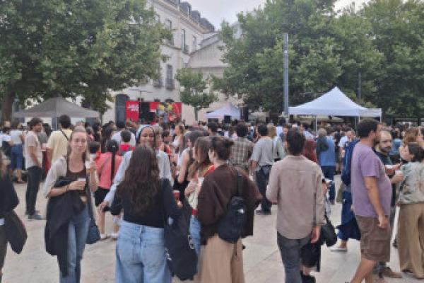 “Na Palestina a superpotência somos nós”: Festival exigiu fim do acordo UE/Israel