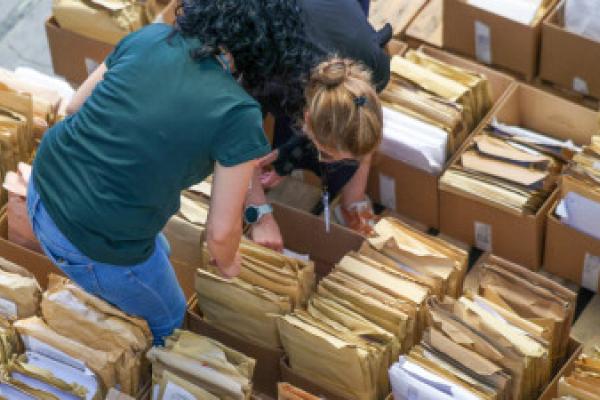 Aumentam as dúvidas sobre a empresa contratada para tratar os exames