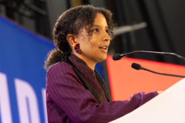 Andreia Galvão regressa ao Parlamento em setembro