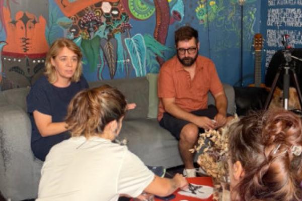 Catarina Martins quer UE a apoiar soluções para manter vivas as repúblicas de Coimbra