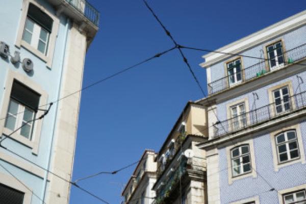 Portugal volta a ser o país onde o preço das casas mais aumentou