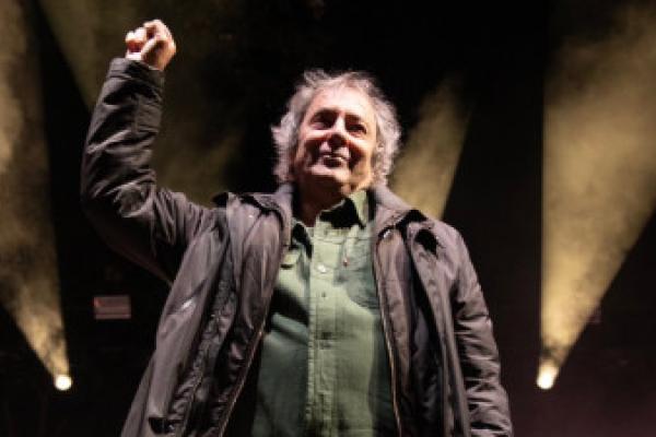Morreu Jorge Palma, o eterno viajante na vida e nas canções