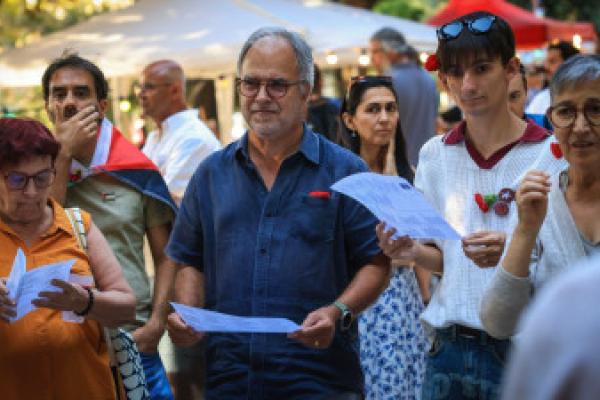“Montenegro diz que não quer ser o pai da austeridade, mas está a ser o pai do desespero”