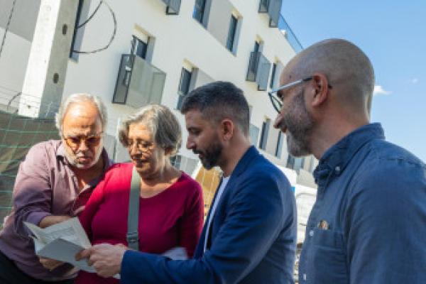 Projetos de renda acessível em Benfica “provam que é possível responder à crise da habitação”