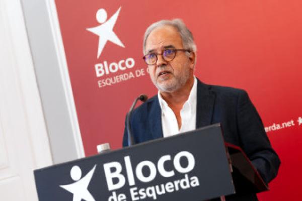 “O Governo já percebeu que está a perder nas ruas”