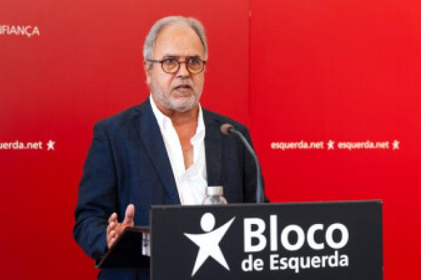 Pureza recusa assinar “cheque da má governação” de Montenegro