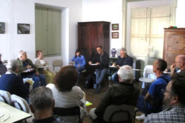 Bloco debate produção de cultura em Torres Novas
