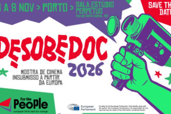 Desobedoc regressa ao Porto de 6 a 8 de novembro