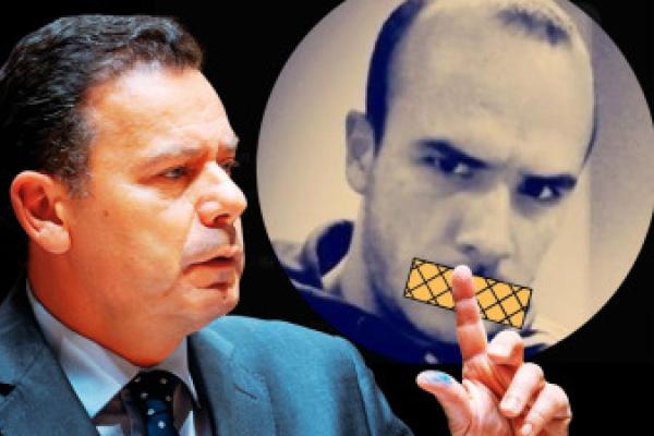 Bloco apela a Montenegro que desista da queixa contra o humorista Volksvargas