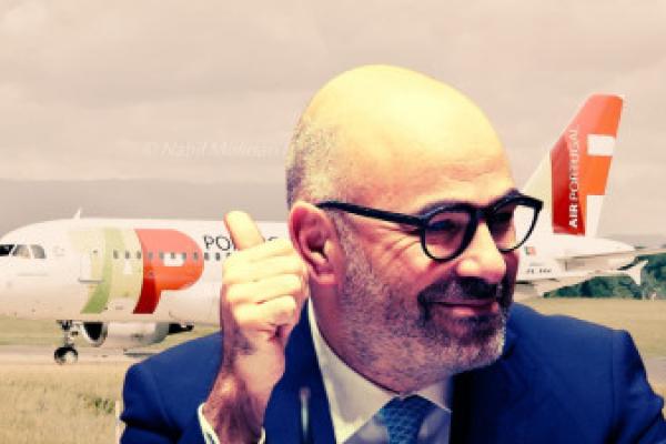 “A Lufthansa paga pela TAP menos do que a TAP tem depositado no banco”