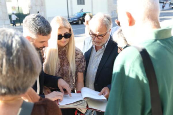 Bloco entregou queixa à Provedoria de Justiça para travar cortes nas pensões da CGA